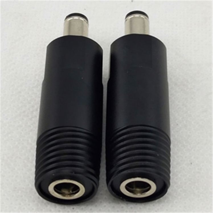 DC Power 5.5 x2.1mm Female Jack To 6.5x3.0mm Male Adapter