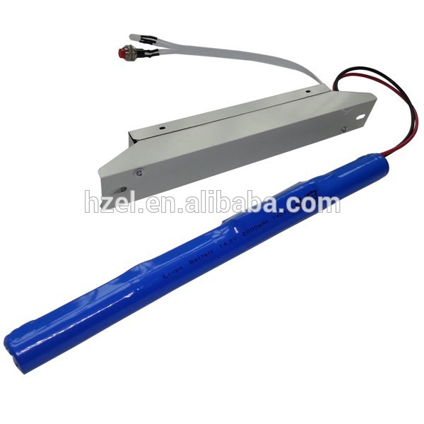 Emergency Conversion Kit with Driver for Led Lamp