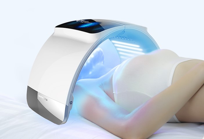 PDT beauty Machine/LED Light Therapy Beauty Device,Anti-aging Medical machine