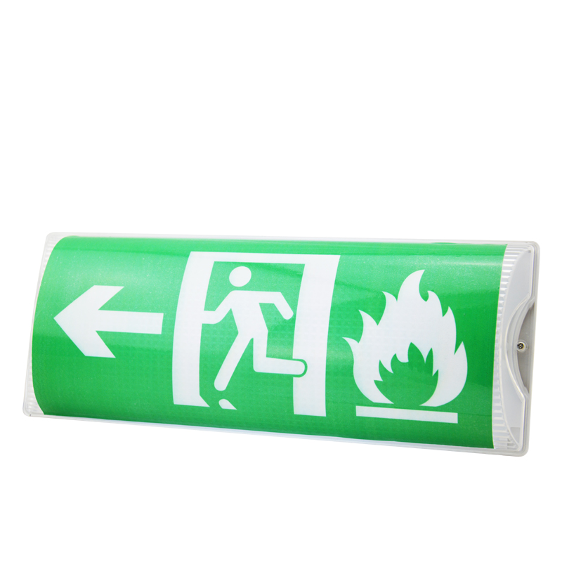 Best quality rechargeable LED type emergency light for fire alarm