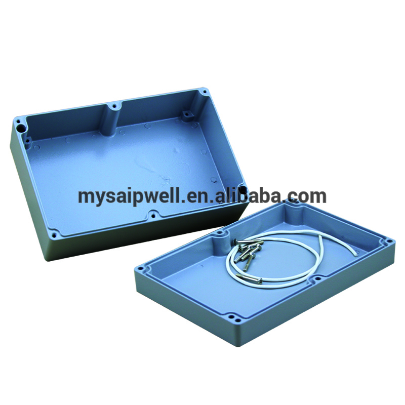 Saipwell ip65 Aluminium waterproof electrical junction box With CE