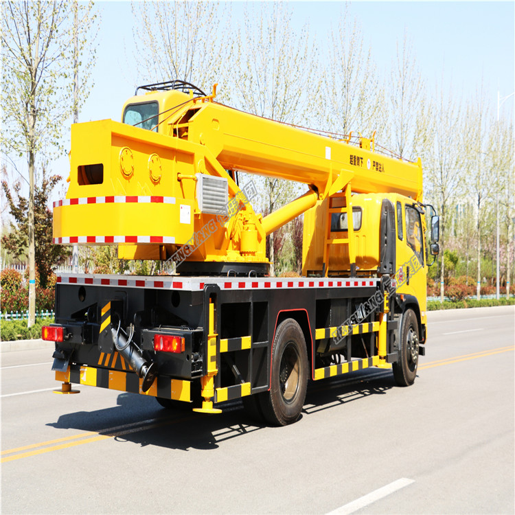 12 ton mobile telescopic jib crane,12 ton mini crane price