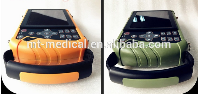 Animal handheld ultrasound Scanner laptop portable ultrasound Machine