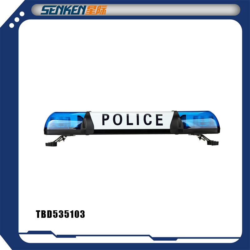 Senken Led warning lightbar/Truck Roof Led Warning Strobe Lightbar for Emergency Vehicle aluminium lightbar