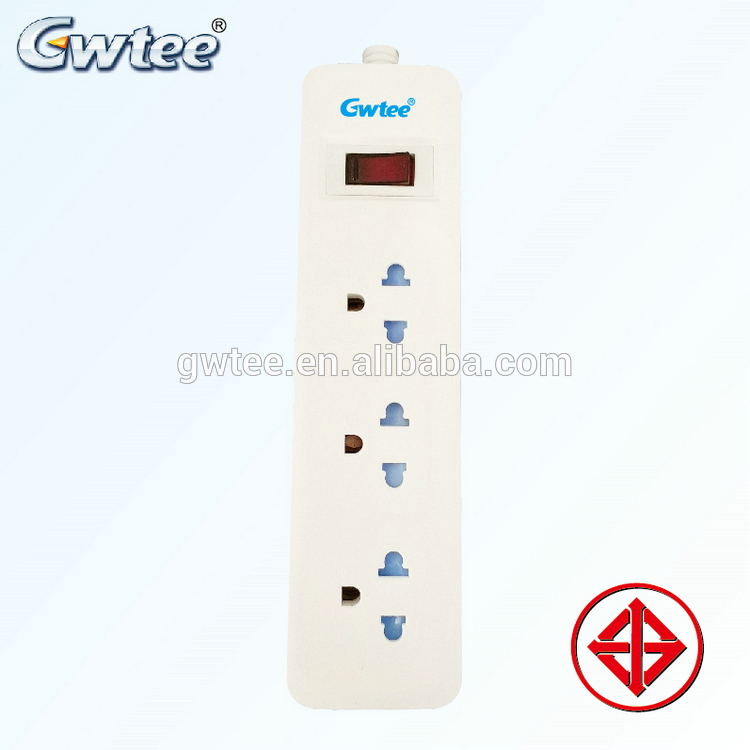 Cheap price custom new arrival portable extended power socket