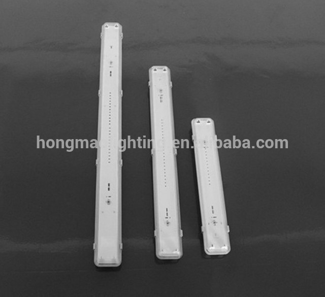 1.2M LED Tri-proof Light Fixture IP65 Tri-proof LED Light Shell for indoor outdoor lighting
