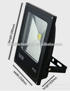 dust and water proof IP65 led flood lighting