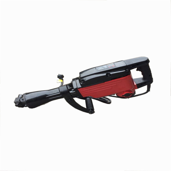 45J 2500W Power Rock Concrete Breaker Handheld Electric Demolition Hammer