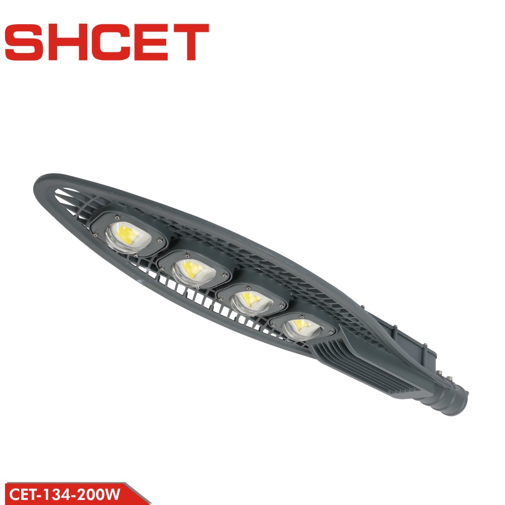 CET-134-50W COB price list led street light