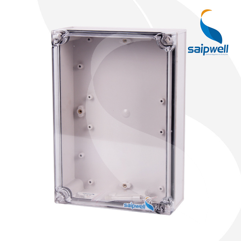 Waterproof Enclosure Box DS-AT-1725 Panel Box (170*250*75mm) IP66 Saipwell Junction Box Electronic Rail Din Enclosure