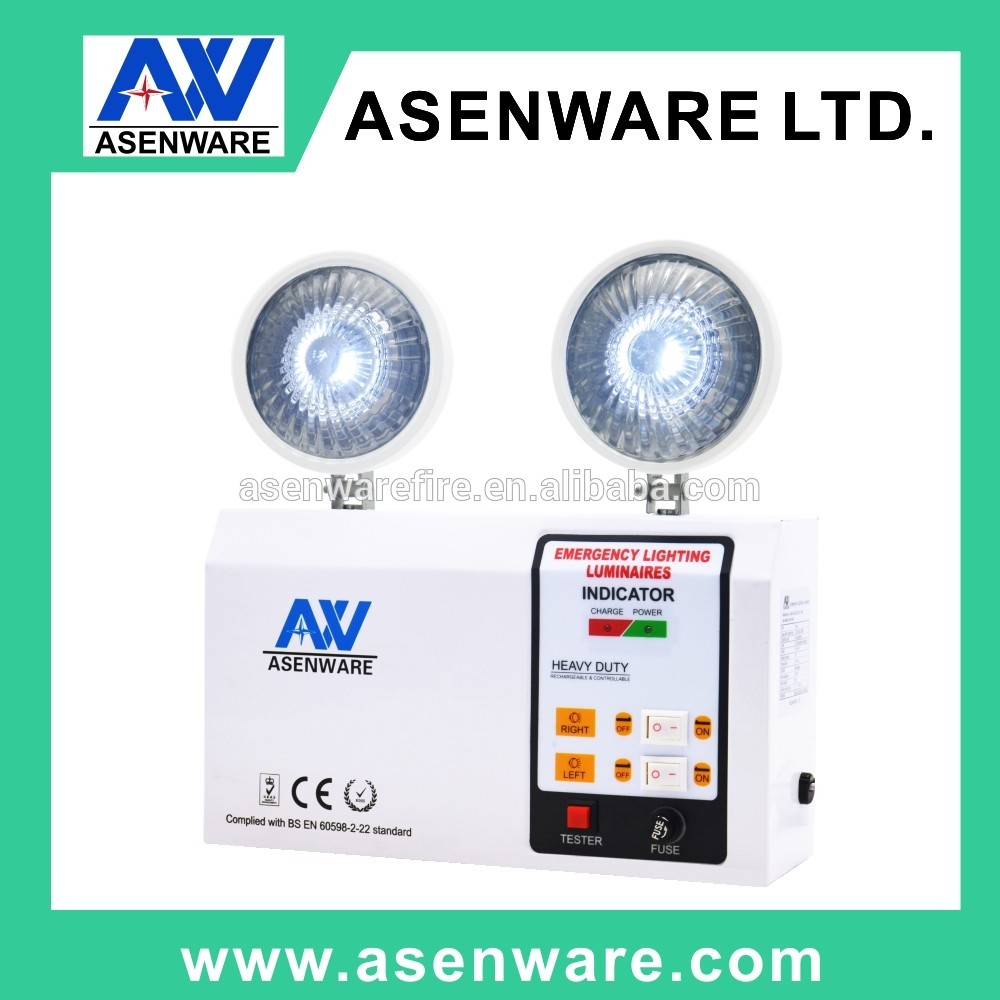 Asenware long duration time ship emergency light