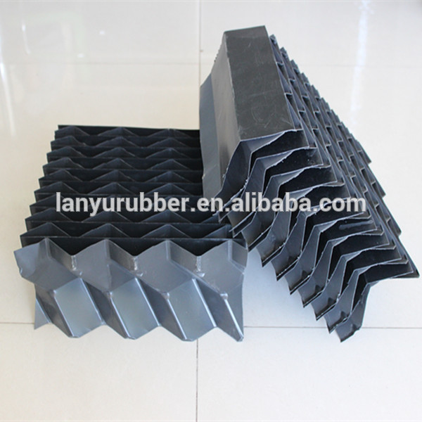 Cooling Tower Drift Eliminator Customized Water Cooling Tower Fill Drift Eliminator