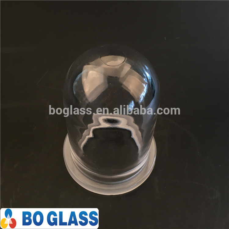 explosion-proof glass dome for lighting