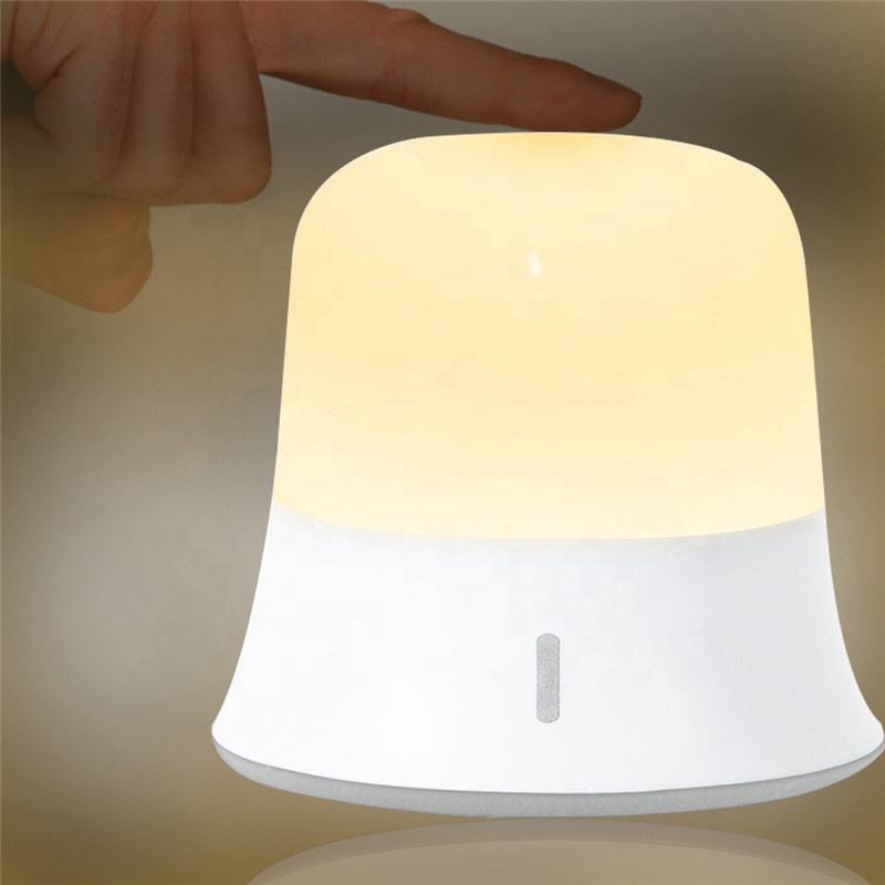 SHENZHEN Woqingfeng Original Factory Color Changing Dimmable CCT Baby Rest Night Light with Memory Function