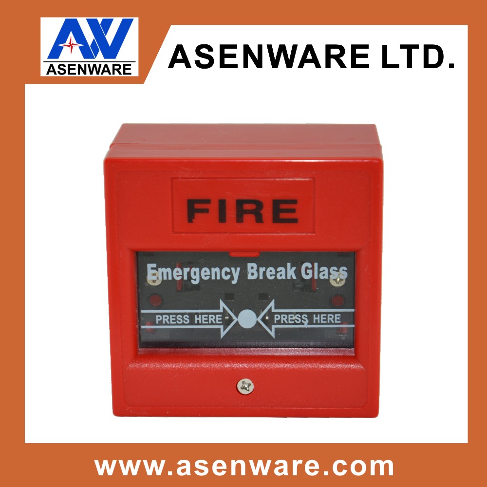 Fire Safety Emergency Door Release Manual Call Point