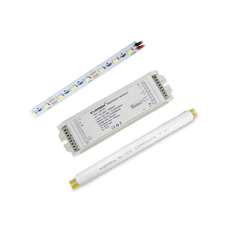 led emergency lighting module for LED strip