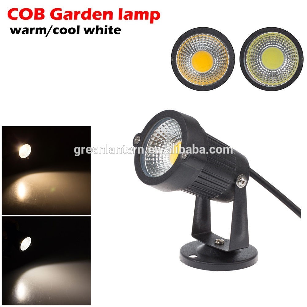 outdoor Spike 5w Led Spot Light Led Garden Light