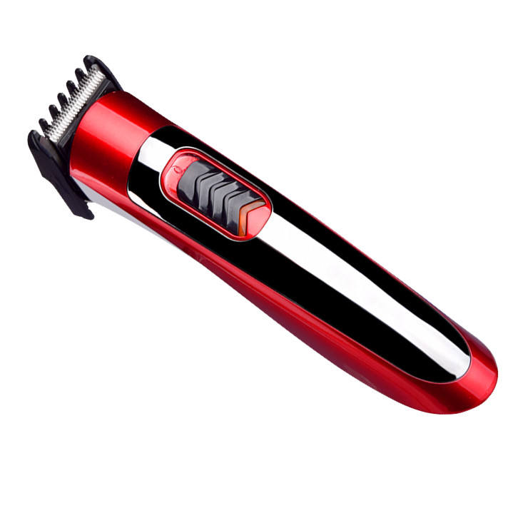 ni-cd aa 800mah stainless steel  blade rechargeable  portable hair cutter, hair trimmer