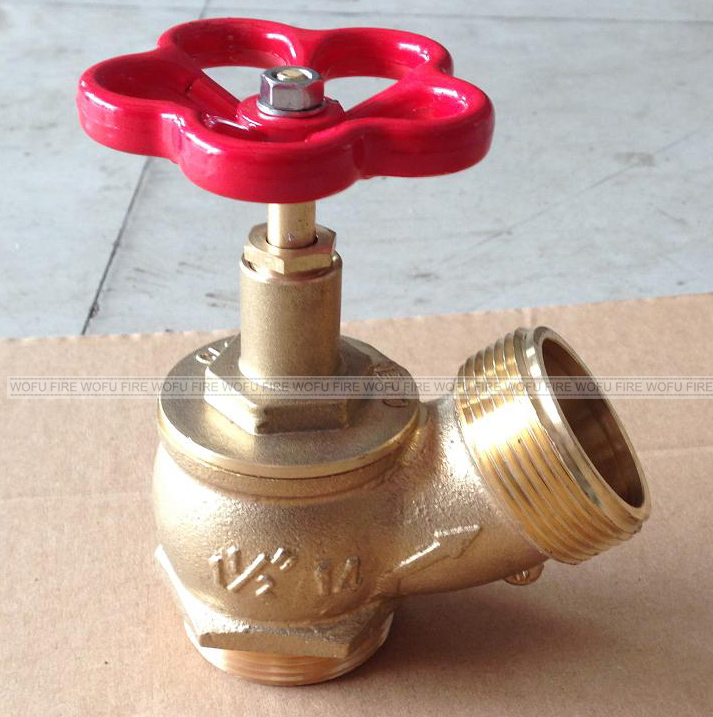 Gate Valve, 1.5'' Fire Hose Gate Valve, Fire Hydrant Gate Valve