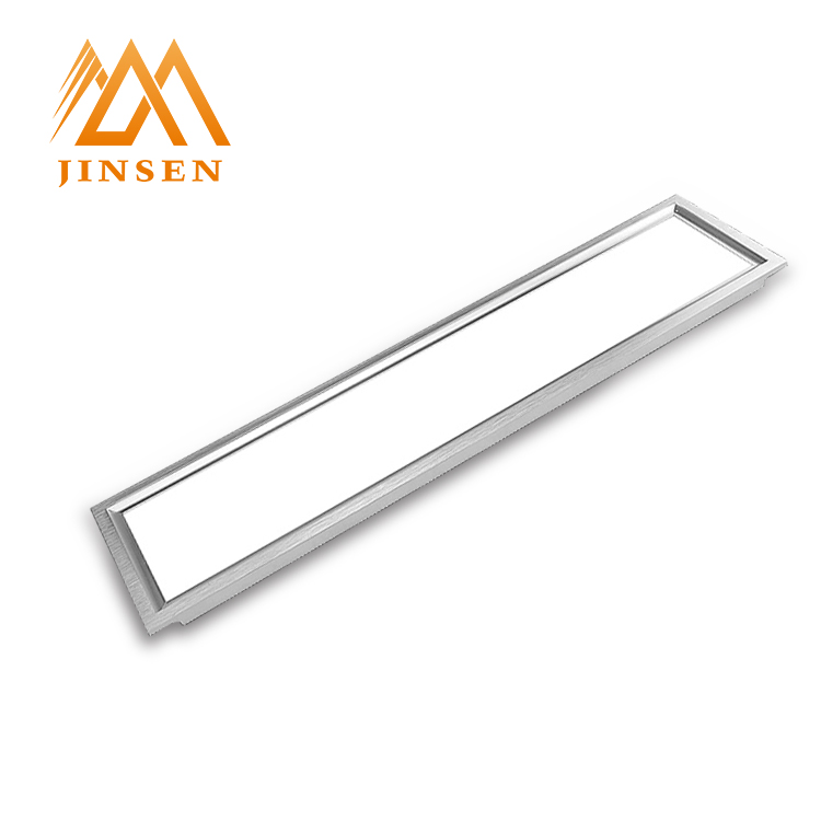 Office hotel 36w 45w  1200x300mm white rectangle led panel light