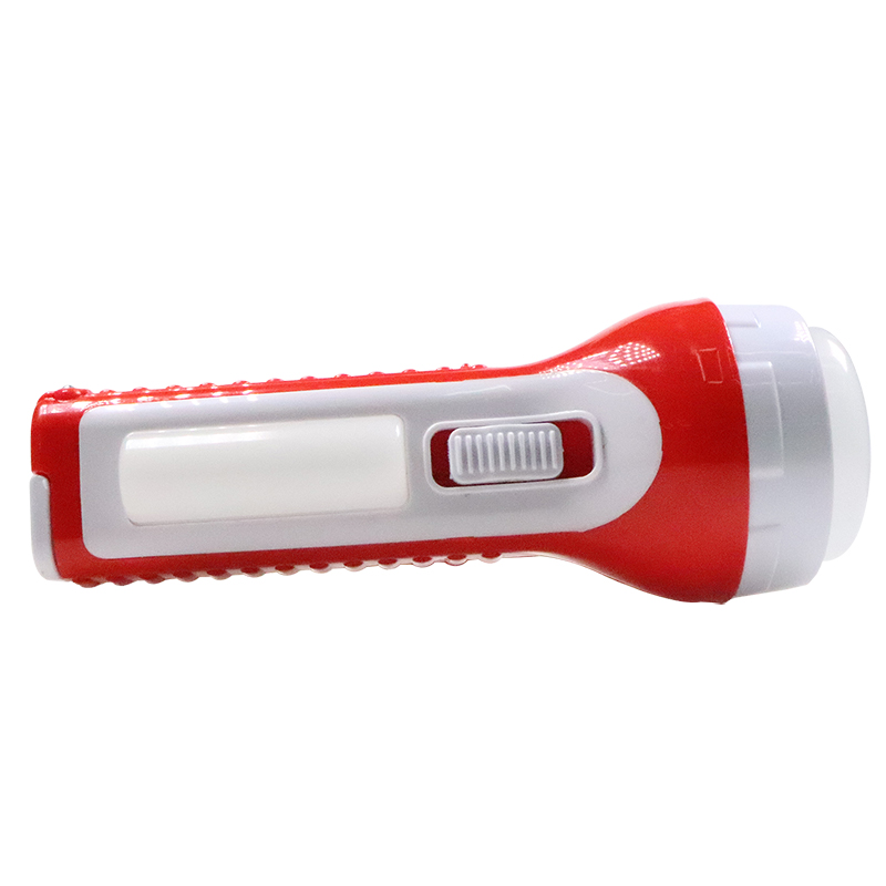 Built-in Battery Rechargeable Led Flashlight