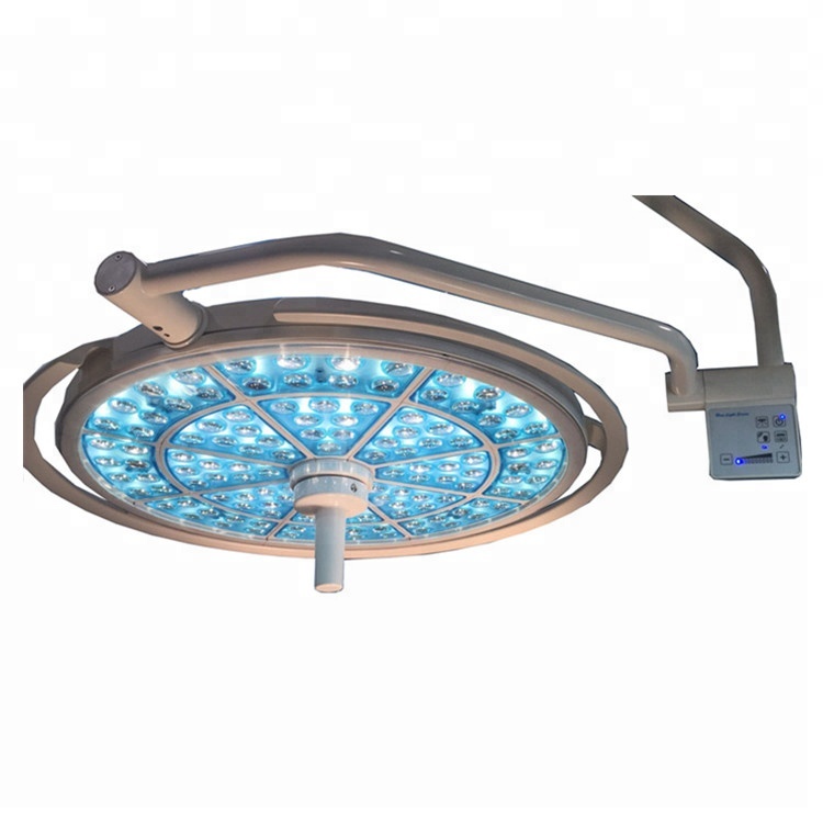 High quality double demo operating room lamp in hospital double arm surgical light