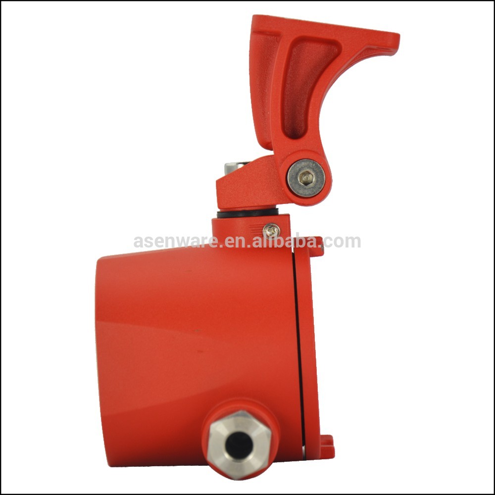 Hot Model Portable UV/IR Flame Detector Explosion Proof Devices