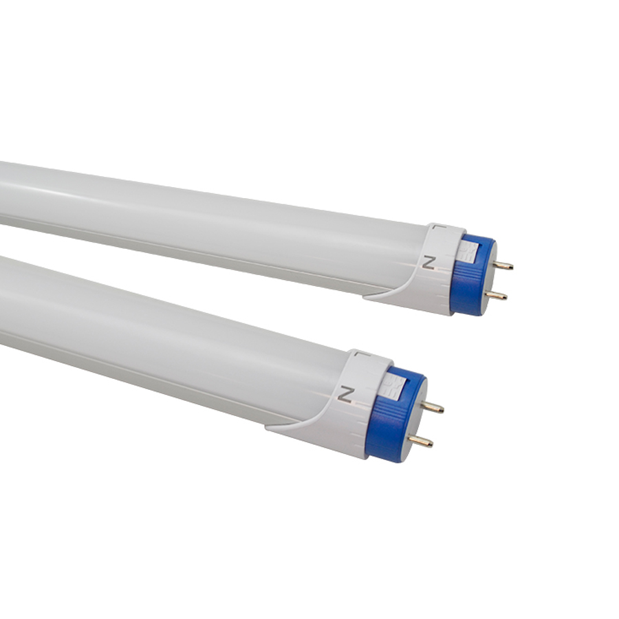 PC+Aluminum High lumen 1500mm 5ft 6000k 24W T8 led tube light,2ft 3ft 4ft 6ft 2700K 3200K 4500K T8 tube lamp for office home