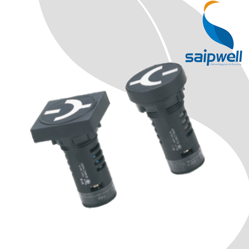 SAIP/SAIPWELL China Manufacturer Circuit Breaker Position Indicator 12v LED Indicator Lights