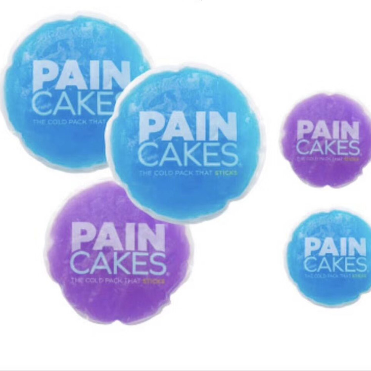 Pain Cakes Medical Ice Bag Pain Ice Paste and Sprain Paste