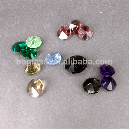 Bulk Sale Colorful Crystal Glass Beads