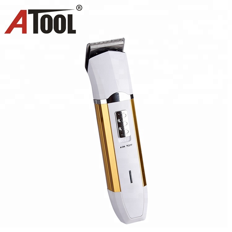 AA type dry battery men's beard shaver hair clipper trimmer