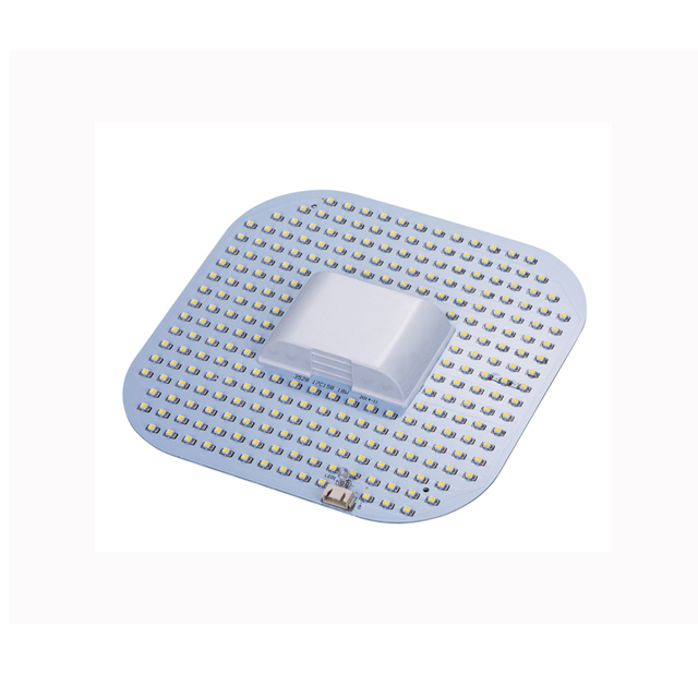 Retrofit design 8w 12w 18w 2d led replacement lamp (PS-LB011)