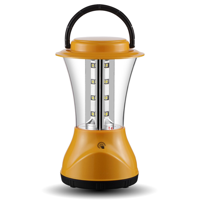 super bright rechargeable LED emergency camping lantern