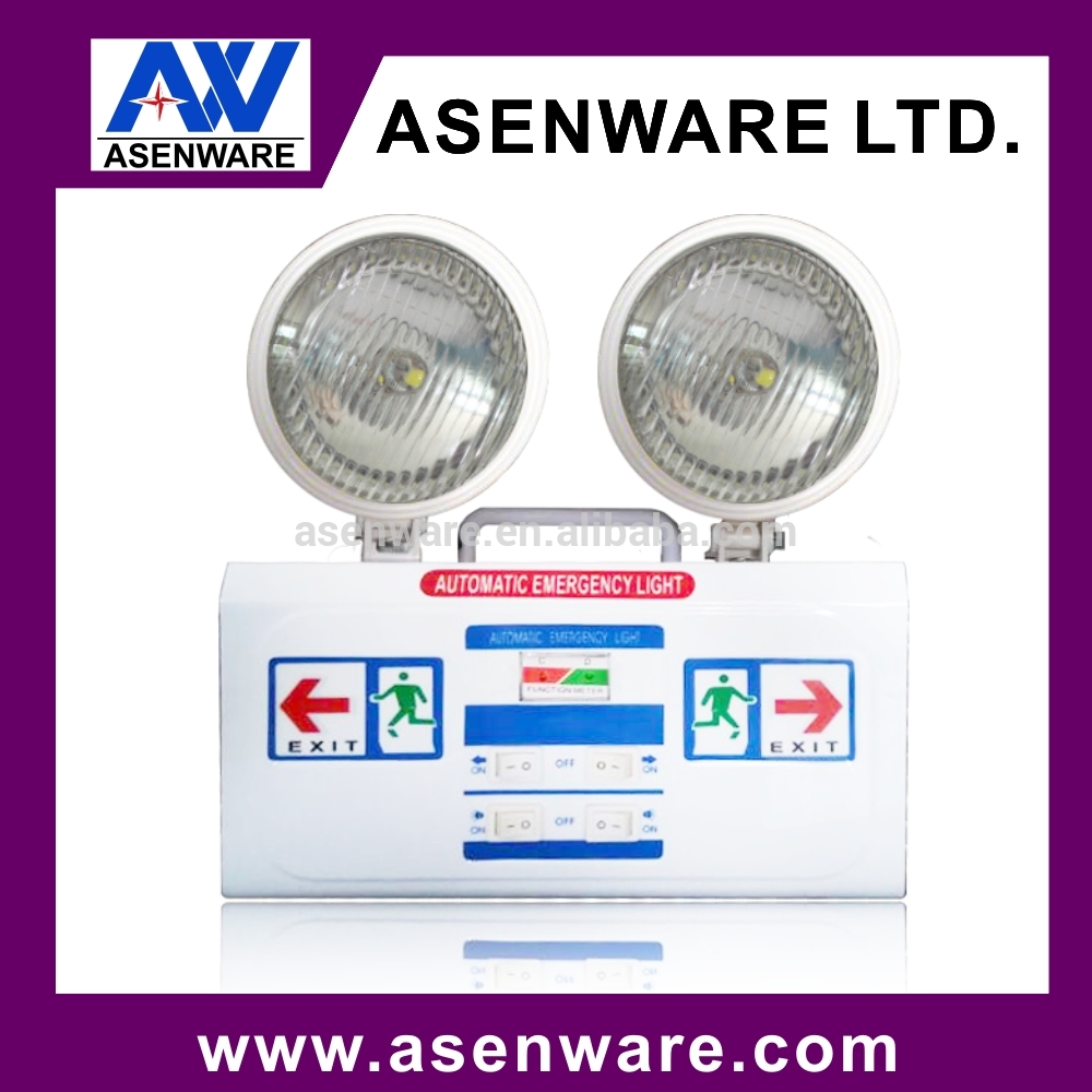 Non Maintained Emergency Light Wiring