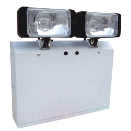 40W Twin Heads LED Emergency Light,heavy duty led emergency light