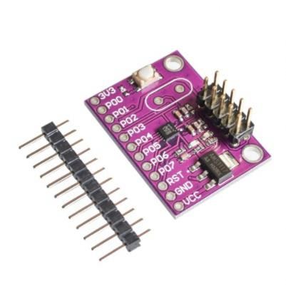 C8051F300 MCU Micro Controller Development Board Module For Industrial Control