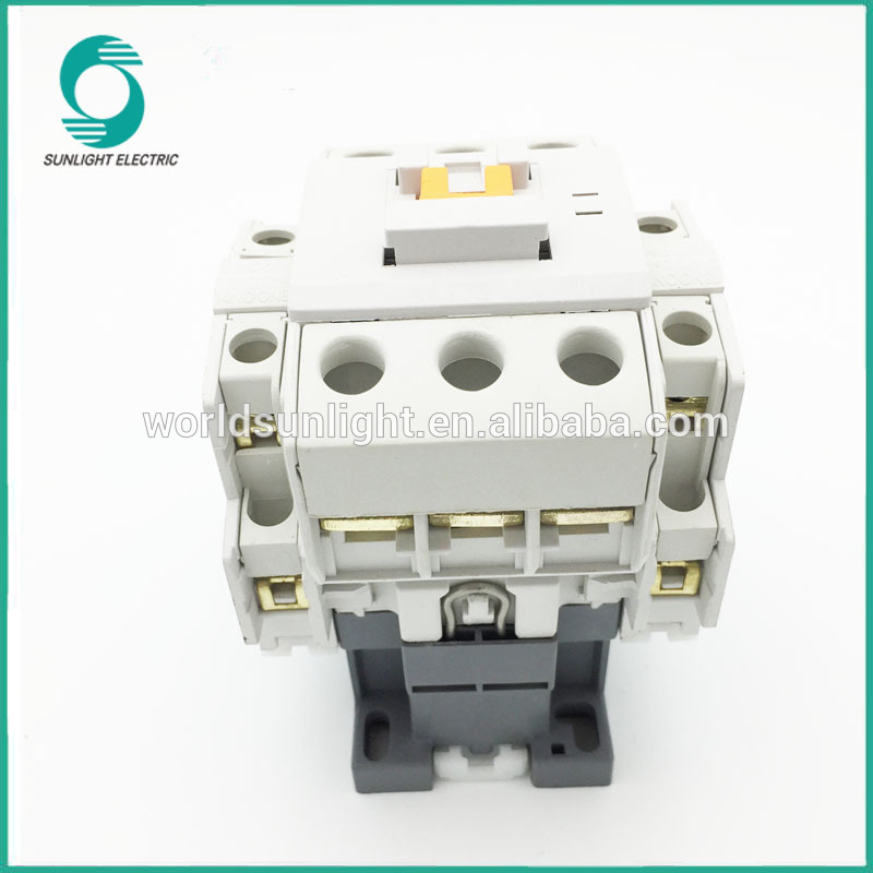 SGMC-9 LC1-9 9A magnetic electrical AC contactor