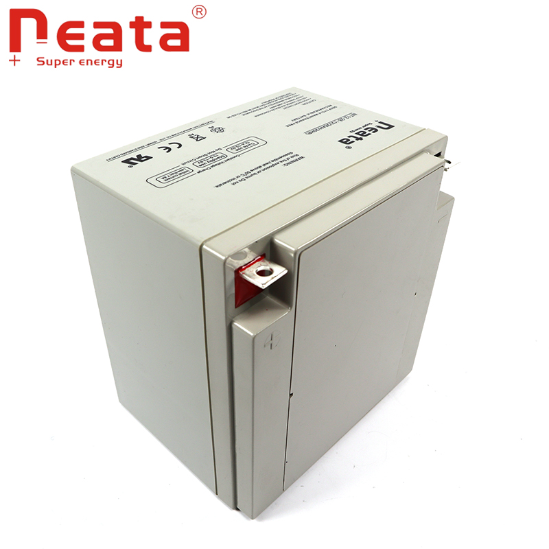 Lead acid storage sealed  12V26.0ah rechargeable  battery