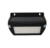 Solar motion double probe sensor light LedSensor  outdoor Solar Light boat shape solar wall light