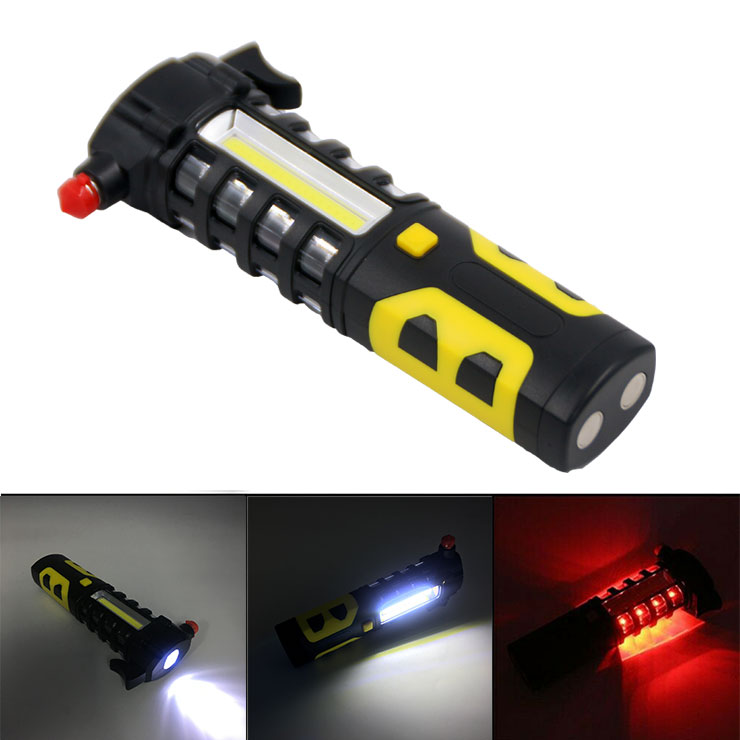 Factory Price Flexible Portable Led work Lights,Mini Cob Working Light 2019