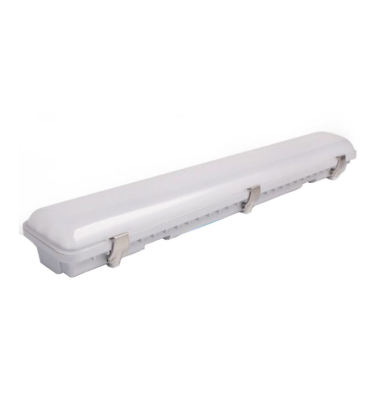 IP65 LED Batten Light SAA/AS2293 Standard Australia emergency light