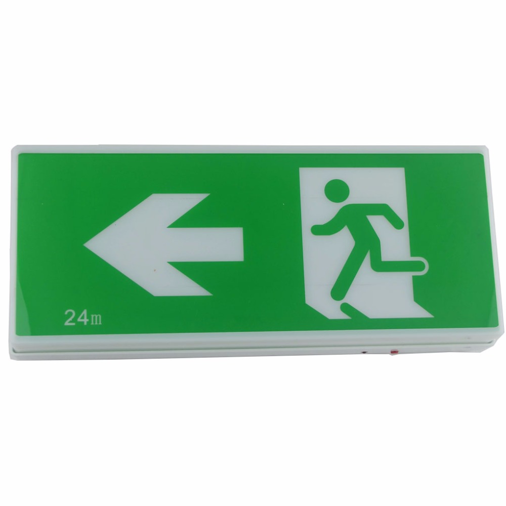 SAA AS2293 Hot sell 3W 3Hours 240V rechargeable emergency led lamp wall light exit sign