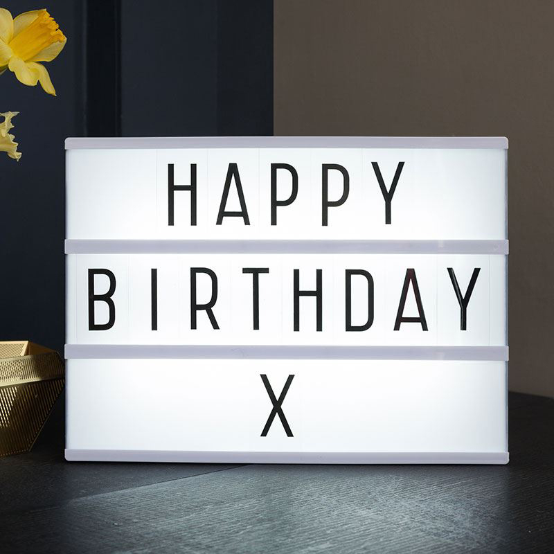 Christmas, birthday and any kind kind of holiday gift, most popular and hot sale light box