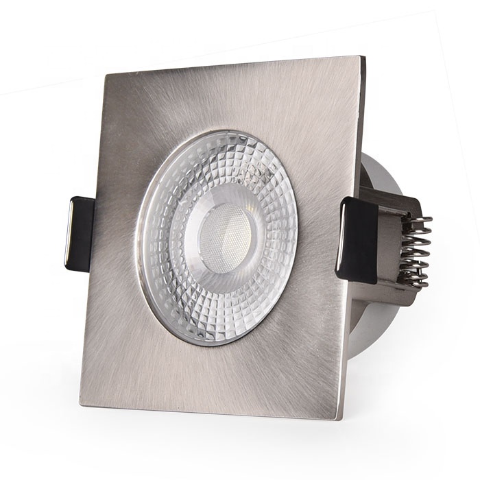 Spots Ceiling Downlight LED, 7 Watt LED Downlight COB, Mini COB LED Downlight Ceiling 5W 7W