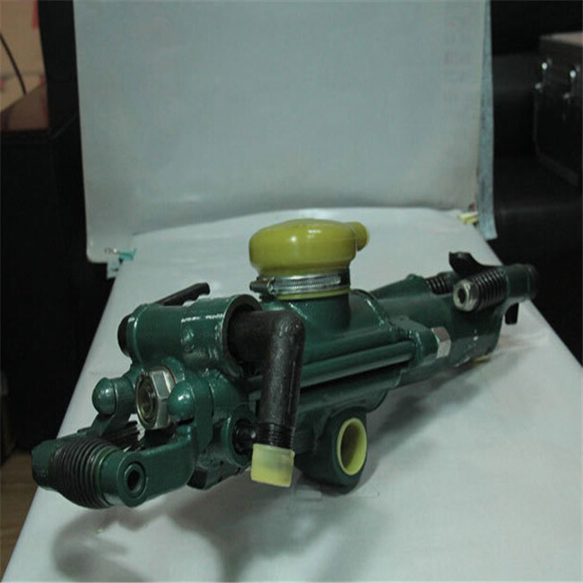 Pneumatic air leg rock drill /air compressor Y24 rock drill machine