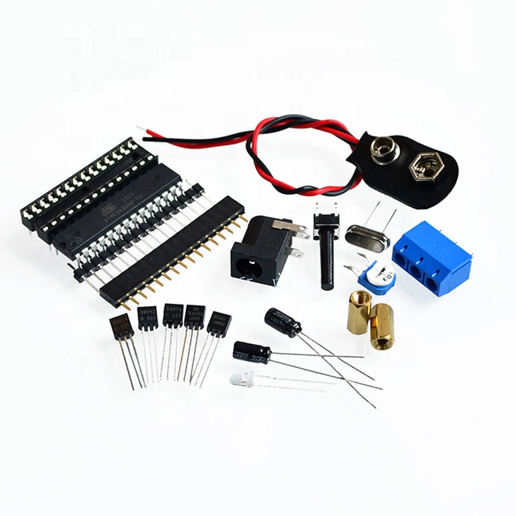 M328 Transistor Tester DIY Inductance Capacitance Meter