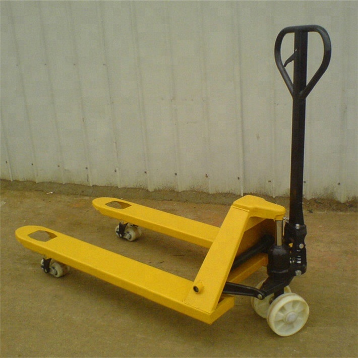 Hand Pallet Truck With Scale Opk Pallet Truck Load Truck