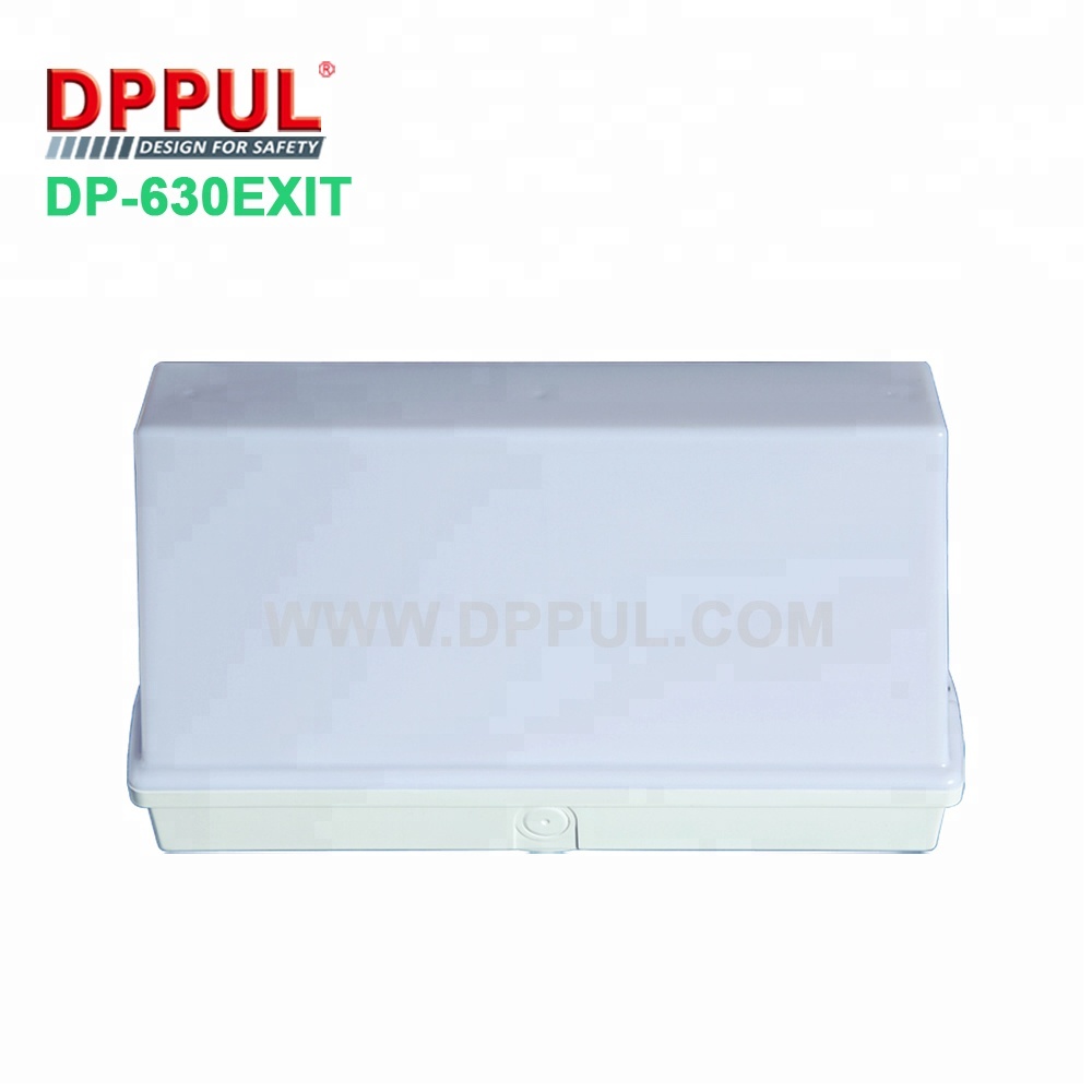 2019 Newest Emergency Exit Sign DP630Exit