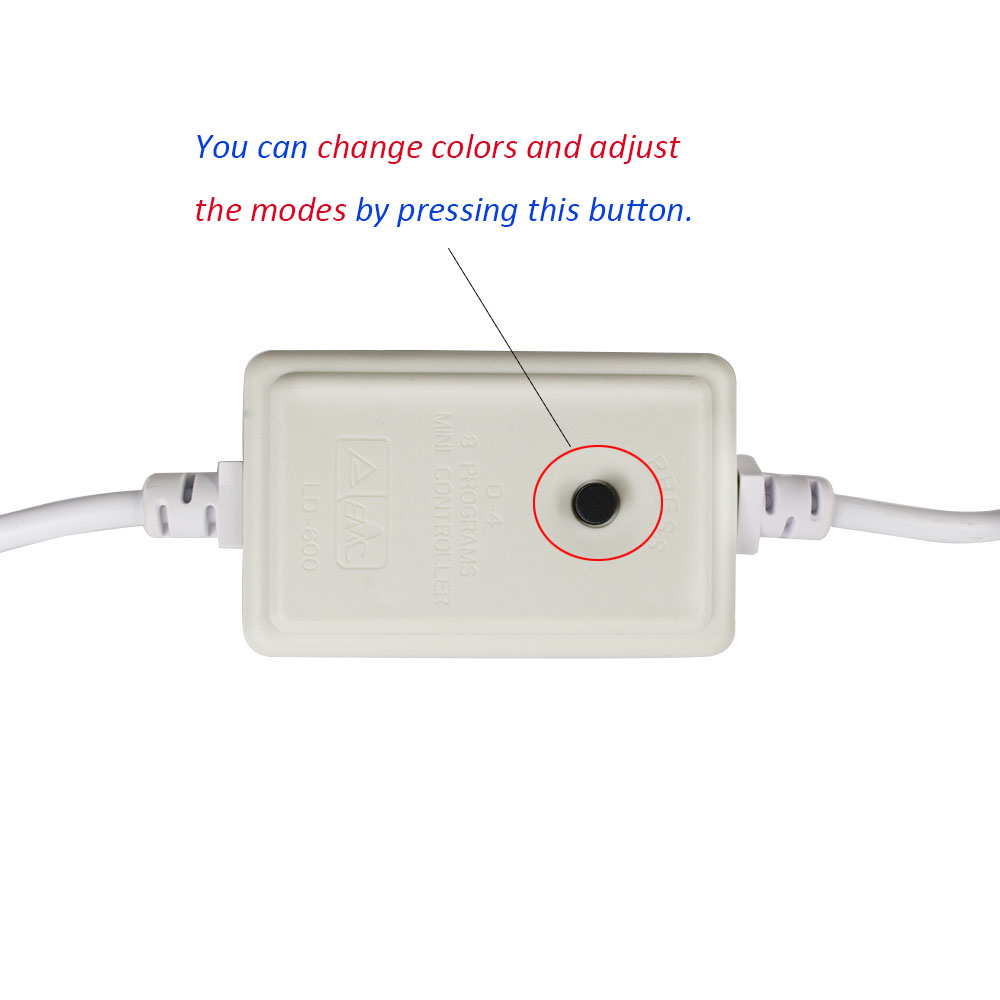 round 2835 360 degree 20-240V led sign rgb led neon flex light